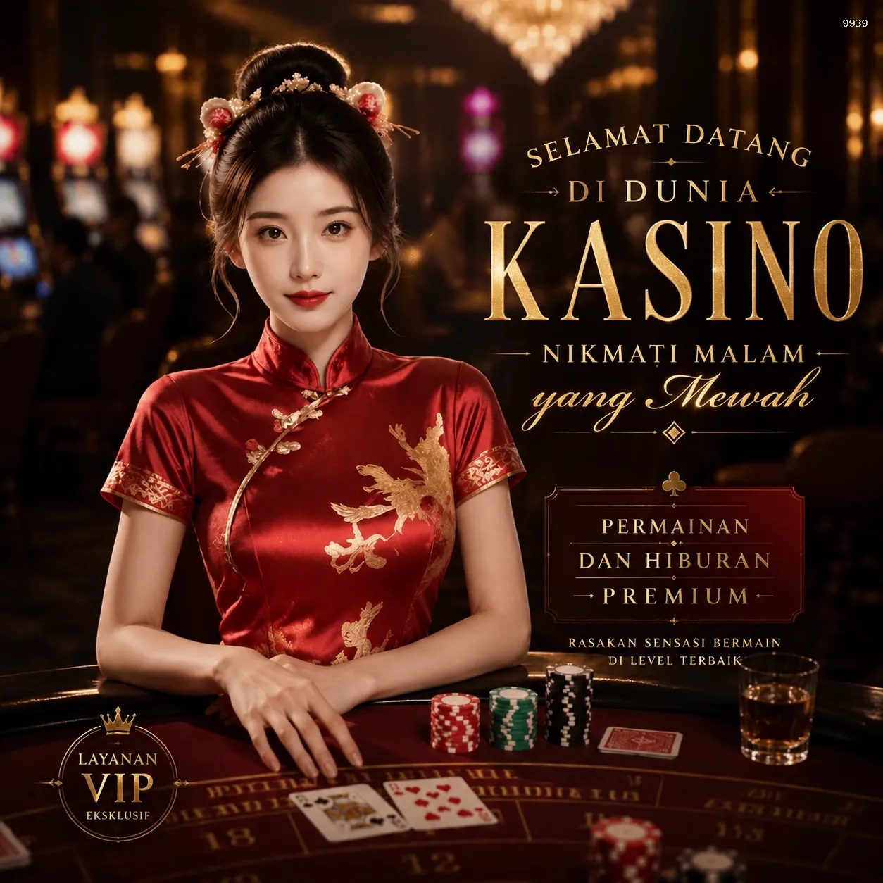Menggali Fitur Menarik di Situs Game 9939