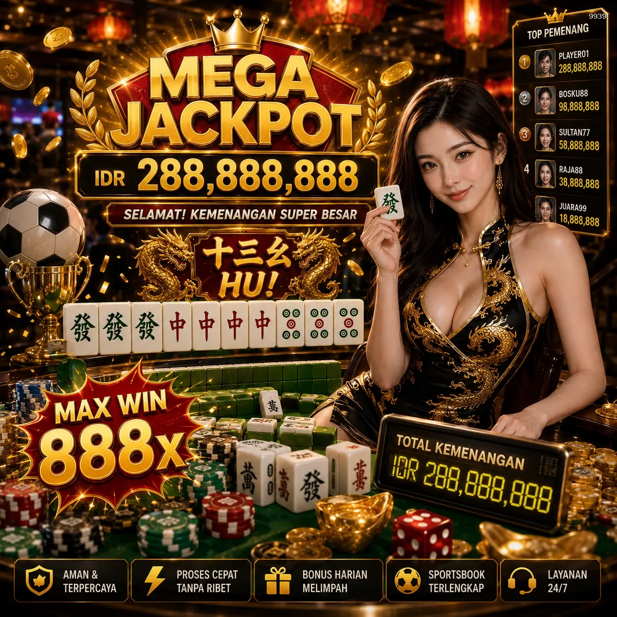 Panduan Lengkap Menjelajahi Platform Permainan 9939