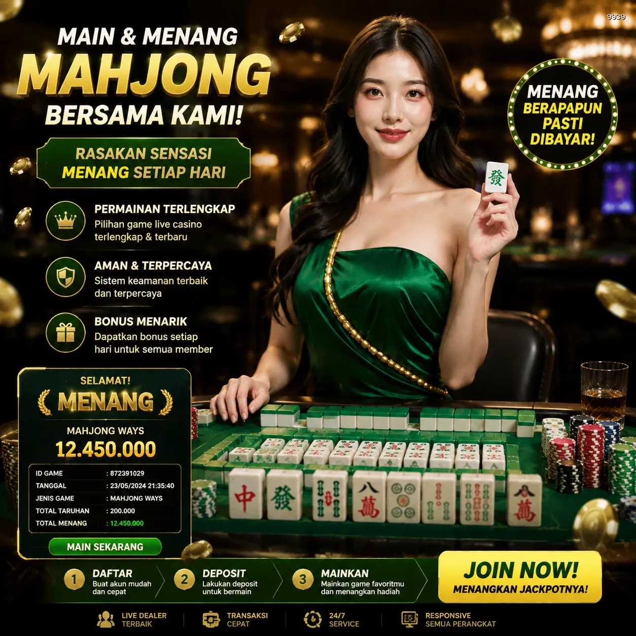 Bagaimana 9939 Mengubah Cara Kita Bermain Game Online