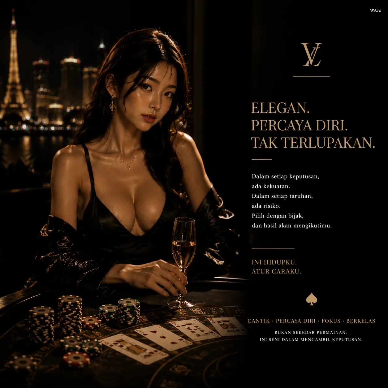 Apa Saja Jenis Game yang Tersedia di 9939