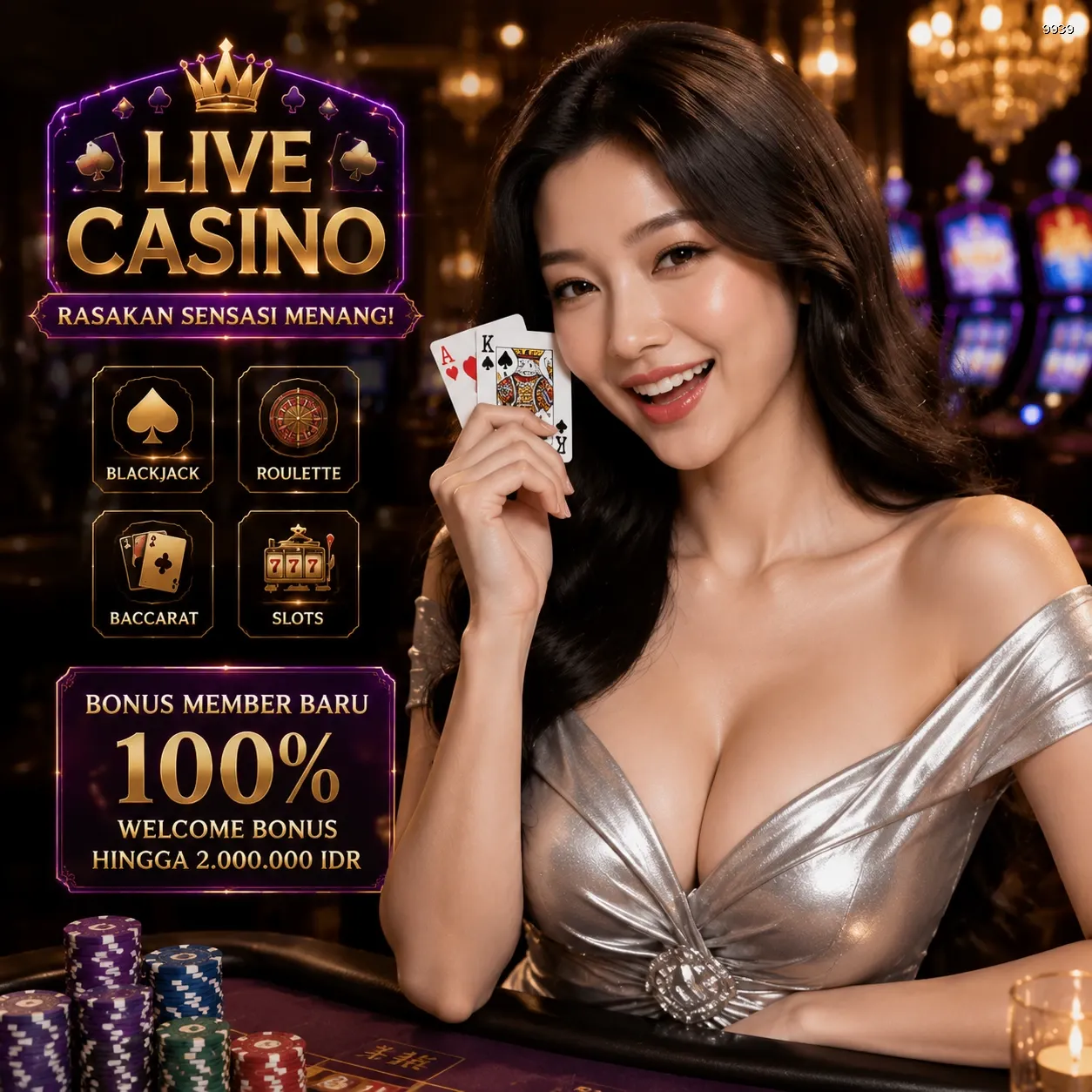 Beragam Jenis Game Seru yang Tersedia di 9939